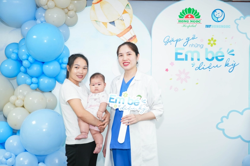 Cuộc hội ngộ diệu kỳ của những em bé ống nghiệm - 3