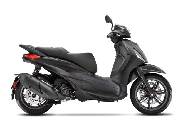 Cuối cùng beverly s 310 2025 đã được piaggio công bố giá bán - đối thủ nặng ký của honda sh350i - 5
