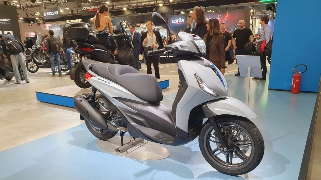 Cuối cùng beverly s 310 2025 đã được piaggio công bố giá bán - đối thủ nặng ký của honda sh350i - 8