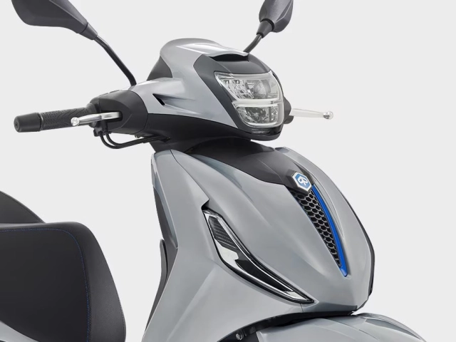 Cuối cùng beverly s 310 2025 đã được piaggio công bố giá bán - đối thủ nặng ký của honda sh350i - 9