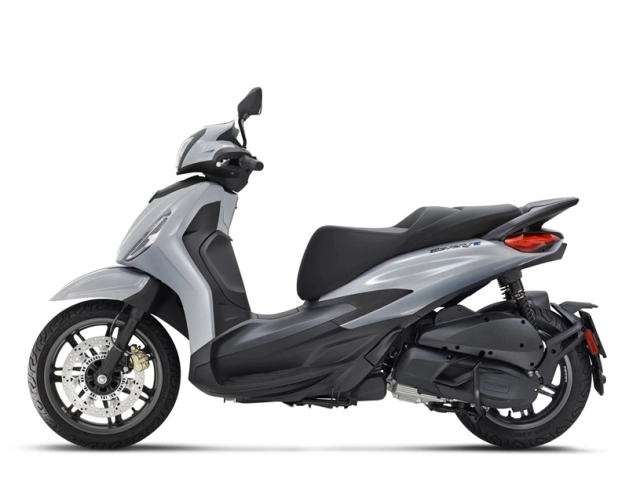 Cuối cùng beverly s 310 2025 đã được piaggio công bố giá bán - đối thủ nặng ký của honda sh350i - 10