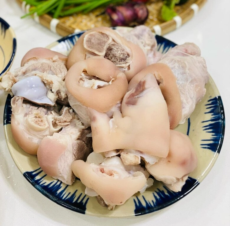 Cuối tuần đổi gió với nui giò heo trứng cút vừa ngon lại lạ miệng đủ dinh dưỡng - 4