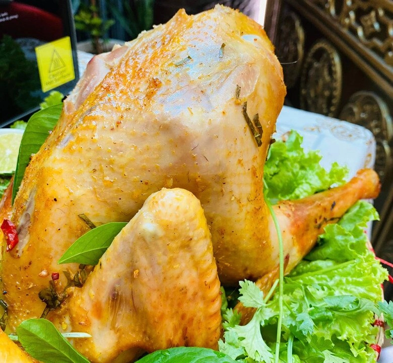 Cuối tuần làm gà hấp mắm nhĩ theo cách của mẹ đảm sài gòn ngon không còn một miếng - 9