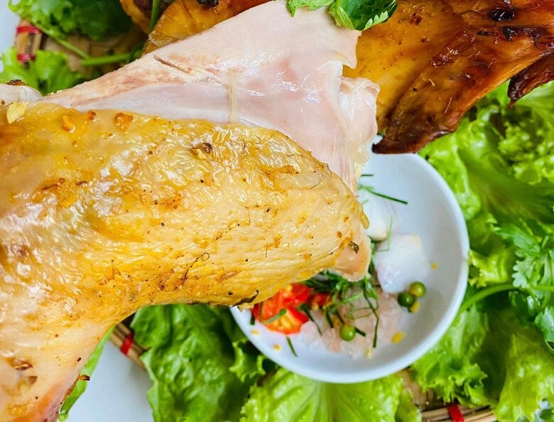 Cuối tuần làm gà hấp mắm nhĩ theo cách của mẹ đảm sài gòn ngon không còn một miếng - 10