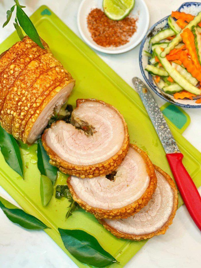 Cuối tuần mát mẻ làm 5 món ngon này đãi cả nhà đặt lên mâm là hết sạch - 4