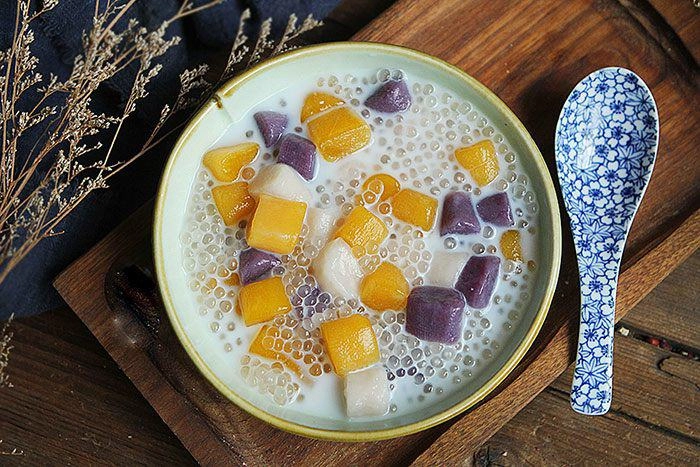 Cuối tuần nấu 5 món chè đơn giản mà thơm ngon mát lạnh cho ngày nắng to - 3