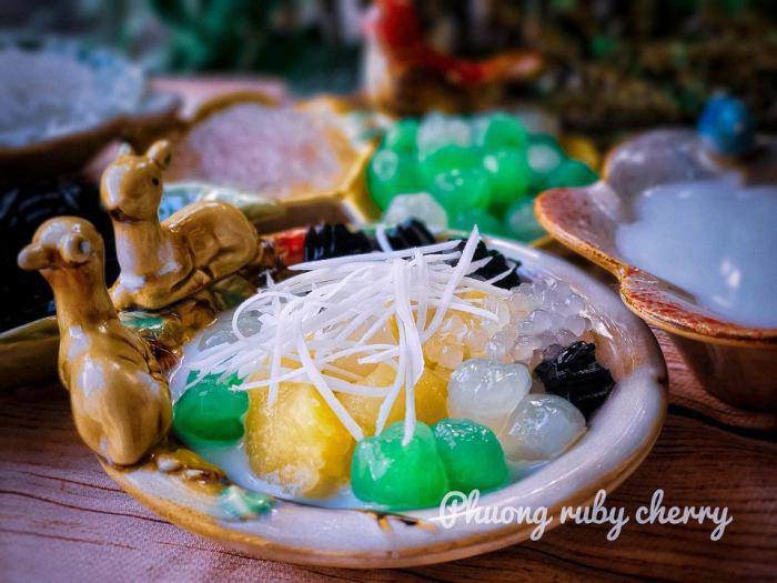 Cuối tuần nấu 5 món chè đơn giản mà thơm ngon mát lạnh cho ngày nắng to - 5