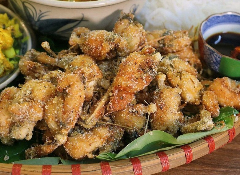 Đặc sản chỉ có ở lạng sơn nhìn sợ khiếp vía nay dân thành phố ưa chuộng giá 600000kg rang muối cực ngon - 3