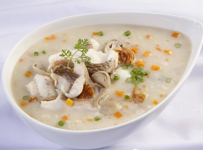 Đặc sản nghe tên ngượng đỏ mặt nhưng tranh nhau mua giá 150000 đồngkg nấu cháo cực ngon - 3