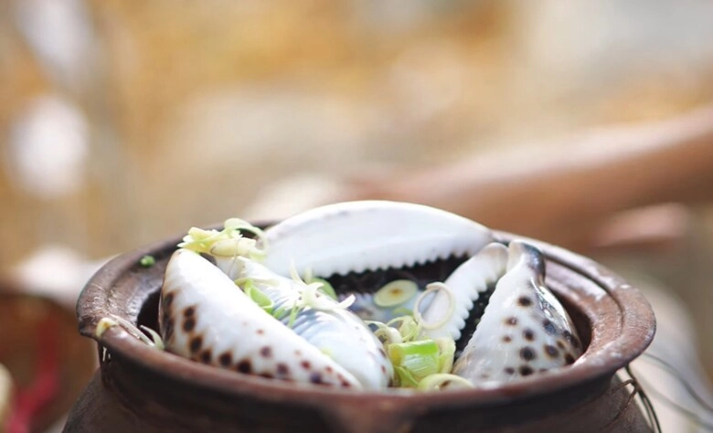 Đặc sản nghe tên ngượng đỏ mặt xưa không ai lấy nay dân thành phố ưa chuộng vì nấu đủ món ngon - 2