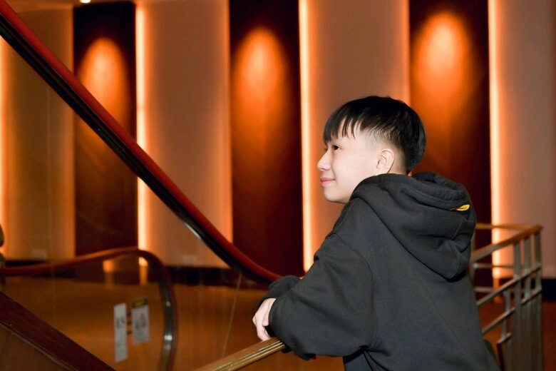 Đàm vĩnh hưng chúc mừng sinh nhật con trai cùng huyết thống đứa trẻ càng lớn càng giống bố như lột - 5