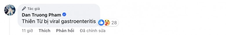 Đan trường lên mạng xin trợ giúp vì con trai bị bệnh chưa xác định cứ ăn vào là ói ra suốt 1 tháng qua - 4