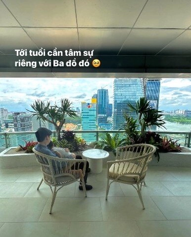 Đặng thu thảo hiếm hoi khoe ảnh con trai với tổng giám đốc trung tín để lộ cuộc sống triệu đô của nhóc tì 4 tuổi - 1