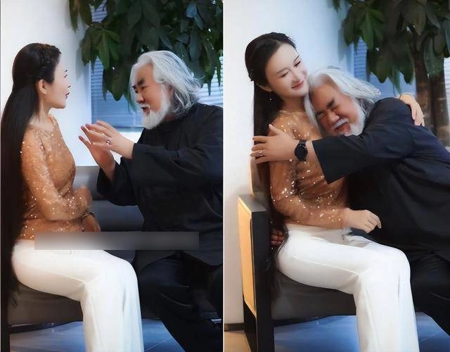 Đạo diễn 73 tuổilần đầu thừa nhận 1 trong 4 đứa con với vợ trẻ kém 31 tuổi không phải con ruột - 3