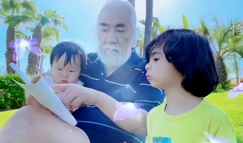 Đạo diễn 73 tuổilần đầu thừa nhận 1 trong 4 đứa con với vợ trẻ kém 31 tuổi không phải con ruột - 6