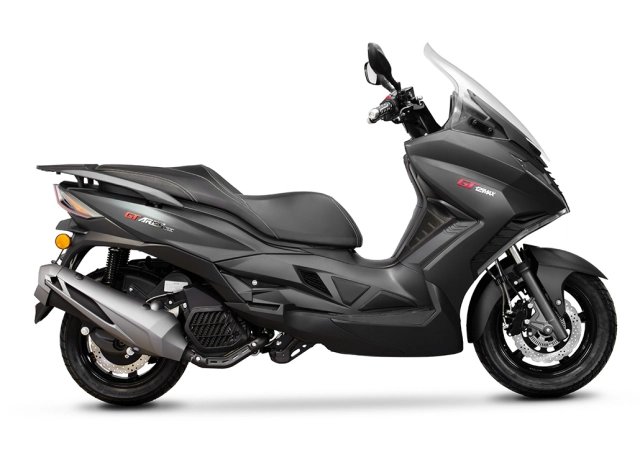 Daytona ares 125 gt gây bão giới tay ga với trang bị loa phát nhạc giải trí - 9