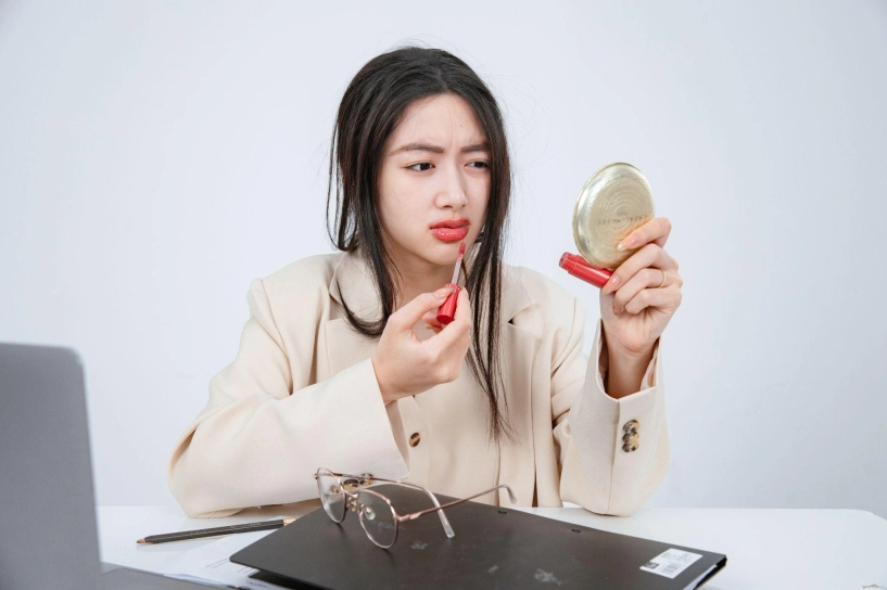 đẹp 1 phút khi phụ nữ hiện đại lựa chọn thức dậy là đã đẹp - 1
