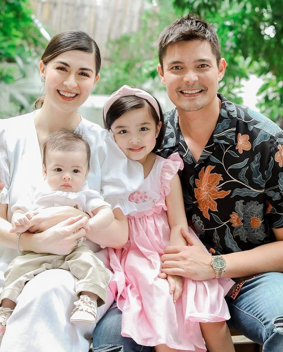 Diện mạo trưởng thành của con gái mỹ nhân đẹp nhất philippines tuổi dậy thì - 13