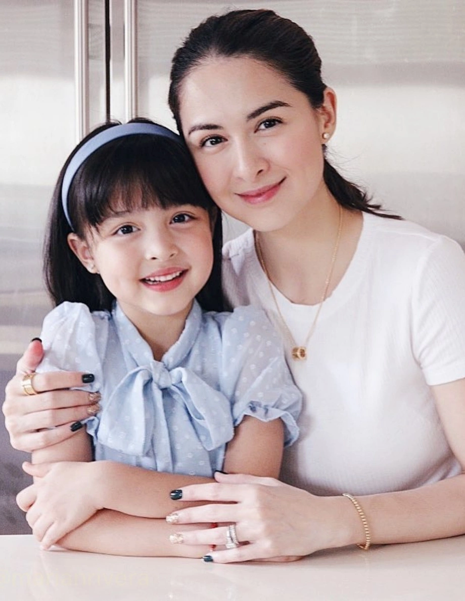 Diện mạo trưởng thành của con gái mỹ nhân đẹp nhất philippines tuổi dậy thì - 14