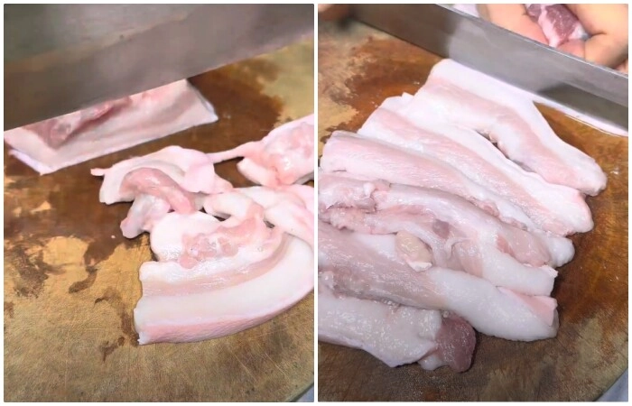 Diễn viên huỳnh anh tuấn làm món nọng heo chiên giòn xóc chua cay ăn đã miệng phát hiện nam tài tử hay làm đồ nhậu nhâm nhi - 2