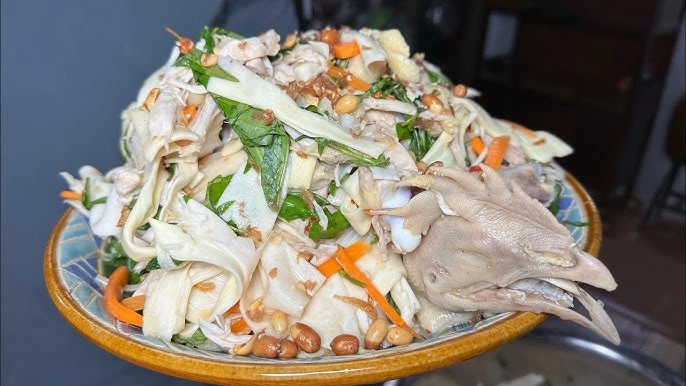 Diễn viên huỳnh anh tuấn làm món nọng heo chiên giòn xóc chua cay ăn đã miệng phát hiện nam tài tử hay làm đồ nhậu nhâm nhi - 14