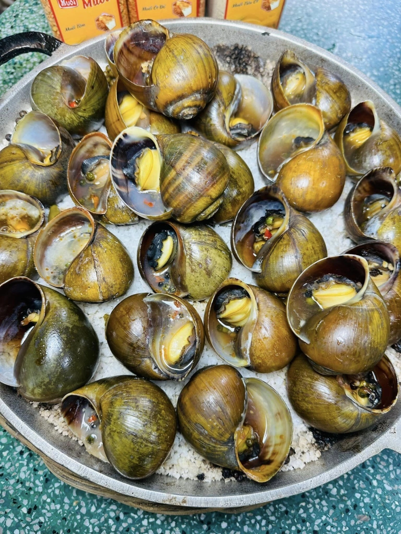 Diễn viên huỳnh anh tuấn làm món nọng heo chiên giòn xóc chua cay ăn đã miệng phát hiện nam tài tử hay làm đồ nhậu nhâm nhi - 15