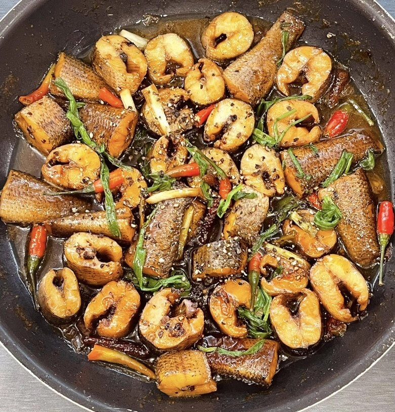Diễn viên thân thúy hà chia sẻ nhiều món khiến dân mạng cồn cào nhớ tuổi thơ dữ dội - 10