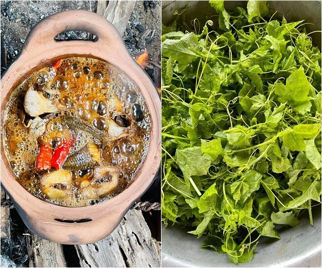 Diễn viên thân thúy hà chia sẻ nhiều món khiến dân mạng cồn cào nhớ tuổi thơ dữ dội - 11