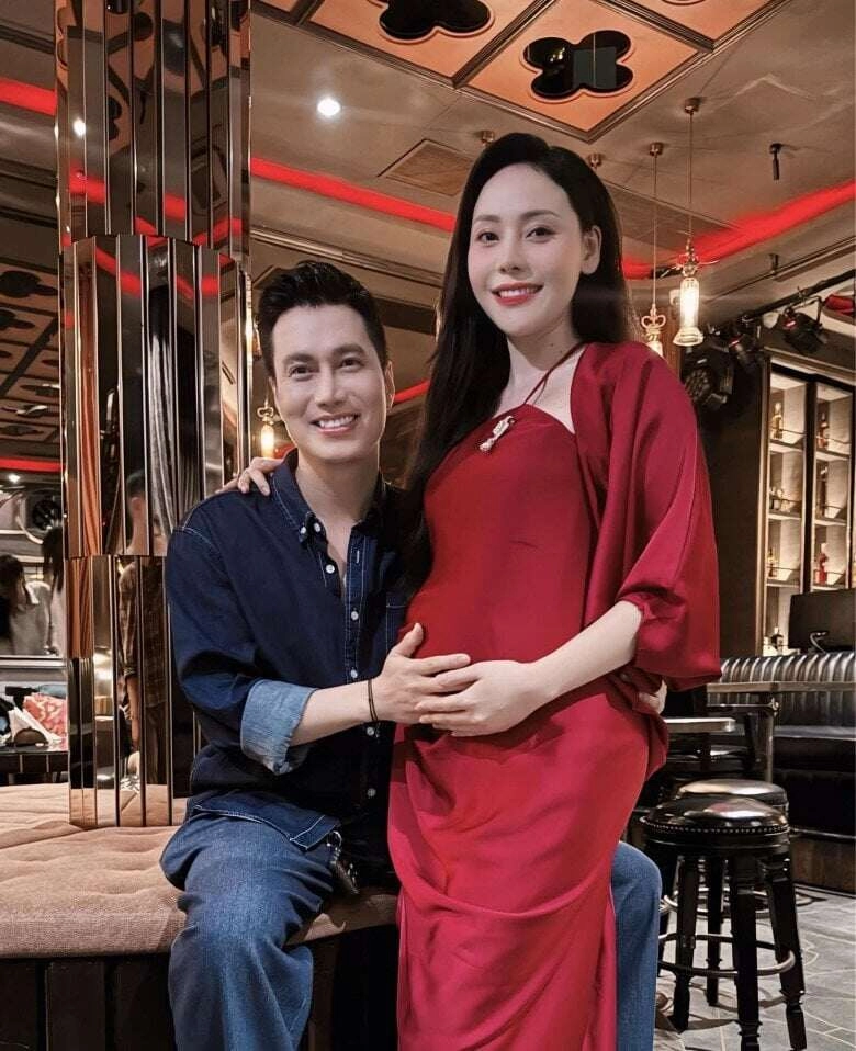 Diễn viên vtv huyền trang - tình tin đồn của việt anh lên chức mẹ giật mình khi nhìn thấy body của mình sau sinh - 1