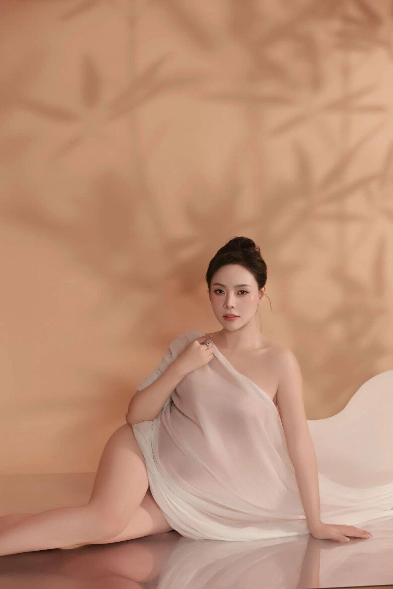 Diễn viên vtv huyền trang - tình tin đồn của việt anh lên chức mẹ giật mình khi nhìn thấy body của mình sau sinh - 7