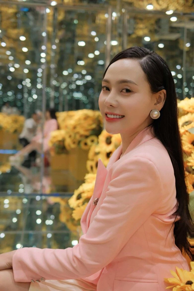 Diễn viên vtv huyền trang - tình tin đồn của việt anh lên chức mẹ giật mình khi nhìn thấy body của mình sau sinh - 9