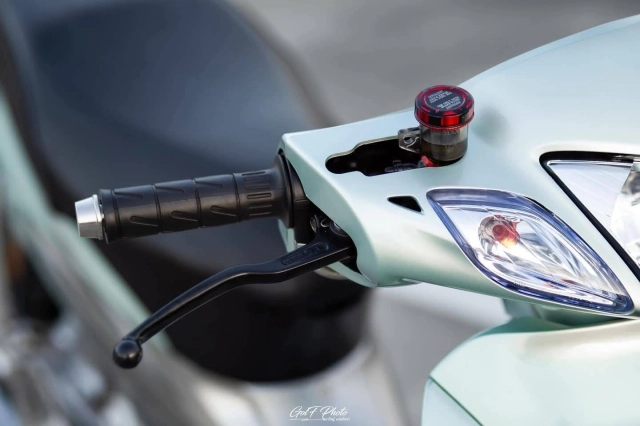 đỉnh nóc kịch trần với honda wave 125 phiên bản giới hạn độ cực chất - 5