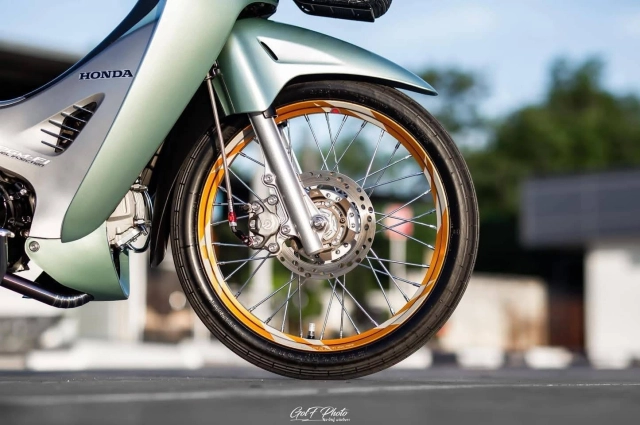 đỉnh nóc kịch trần với honda wave 125 phiên bản giới hạn độ cực chất - 7
