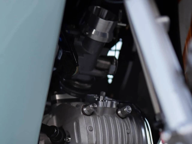 đỉnh nóc kịch trần với honda wave 125 phiên bản giới hạn độ cực chất - 9