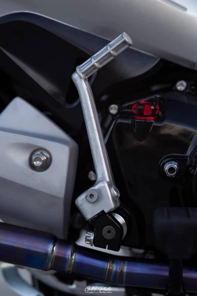 đỉnh nóc kịch trần với honda wave 125 phiên bản giới hạn độ cực chất - 11