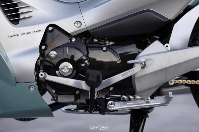 đỉnh nóc kịch trần với honda wave 125 phiên bản giới hạn độ cực chất - 13