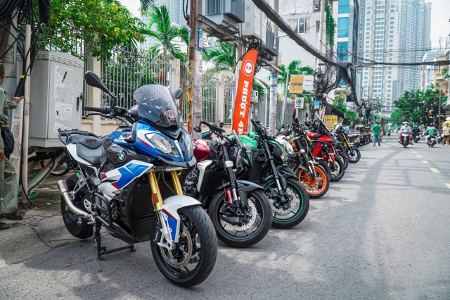 Đồ bảo hộ phượt 4p khai trương chi nhánh mới tại quận bình thạnh - 21