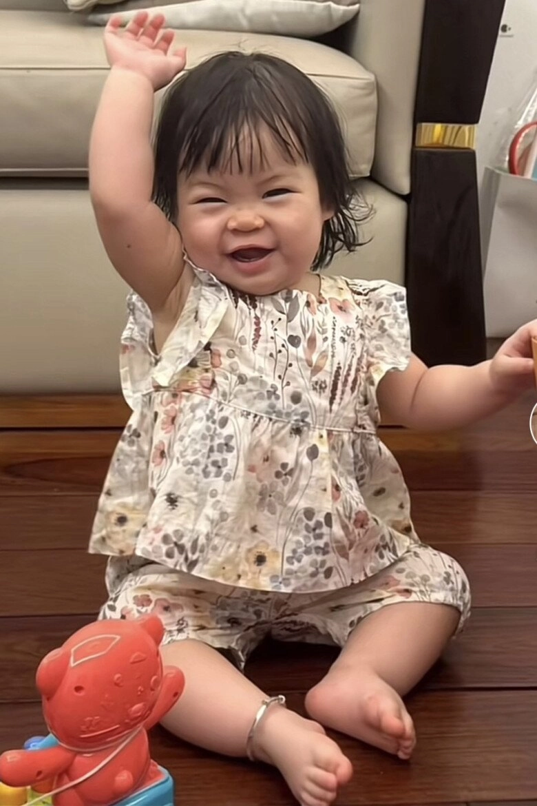 Đỗ mỹ linh buồn bã vì ti mướp gặp khủng hoảng mẹ bỉm nghe là đồng cảmngay - 5