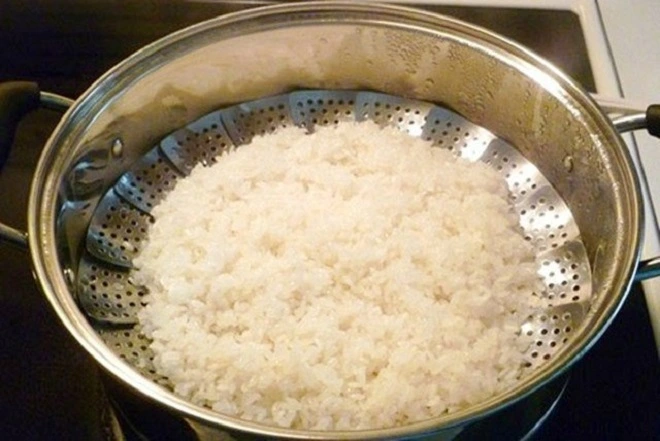 Đồ xôi vì sao phải 2 lửa mới ngon đây là bí kíp làm xôi mềm dẻo thơm lâu có thể đem bán hàng được - 1