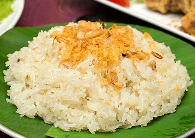 Đồ xôi vì sao phải 2 lửa mới ngon đây là bí kíp làm xôi mềm dẻo thơm lâu có thể đem bán hàng được - 2