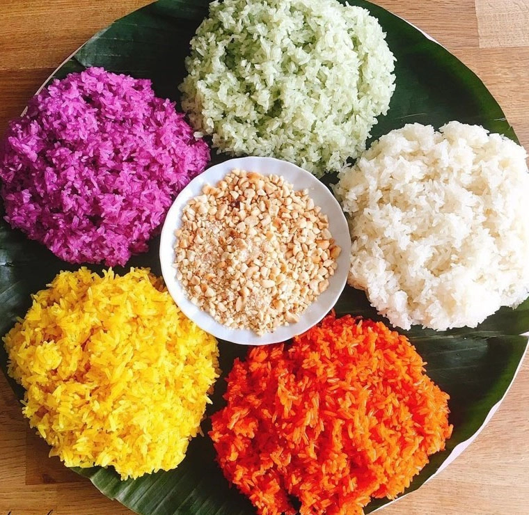 Đồ xôi vì sao phải 2 lửa mới ngon đây là bí kíp làm xôi mềm dẻo thơm lâu có thể đem bán hàng được - 3