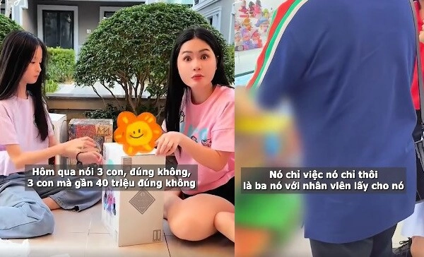 Đoàn di băng bị đào lại những lần nuôi con lố khóc vì đầu bếp ks 5 sao nấu không ngon để cô giáo chờ vì bận gội đầu - 5