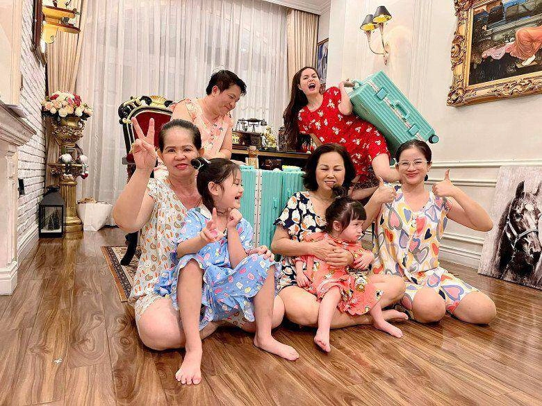Đoàn di băng bị đào lại những lần nuôi con lố khóc vì đầu bếp ks 5 sao nấu không ngon để cô giáo chờ vì bận gội đầu - 7
