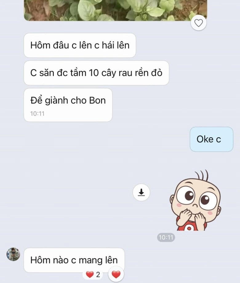 Đoạn tin nhắn của bảo mẫu khiến mẹ bỉm rưng rưng ốc thanh vân thanh thúy cũng có giúp việc y hệt - 2