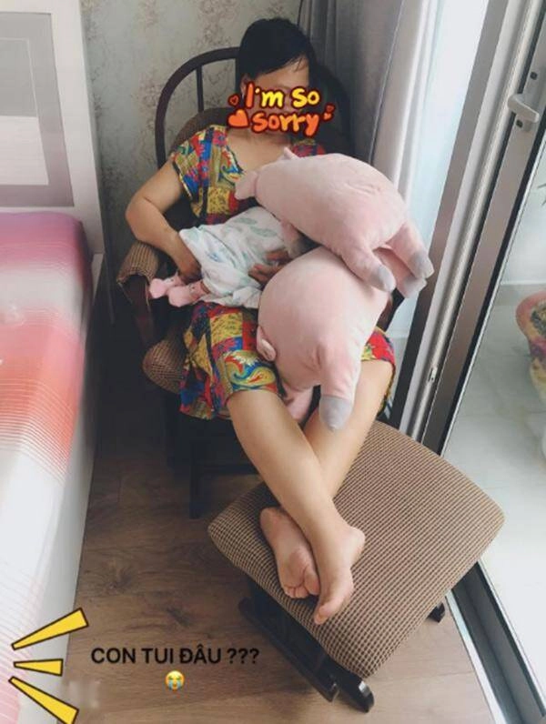 Đoạn tin nhắn của bảo mẫu khiến mẹ bỉm rưng rưng ốc thanh vân thanh thúy cũng có giúp việc y hệt - 5