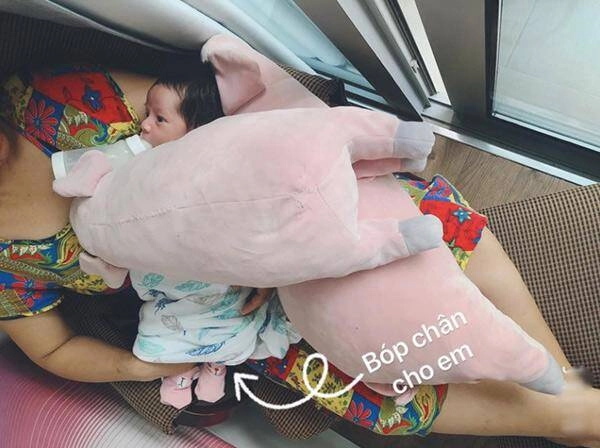 Đoạn tin nhắn của bảo mẫu khiến mẹ bỉm rưng rưng ốc thanh vân thanh thúy cũng có giúp việc y hệt - 6