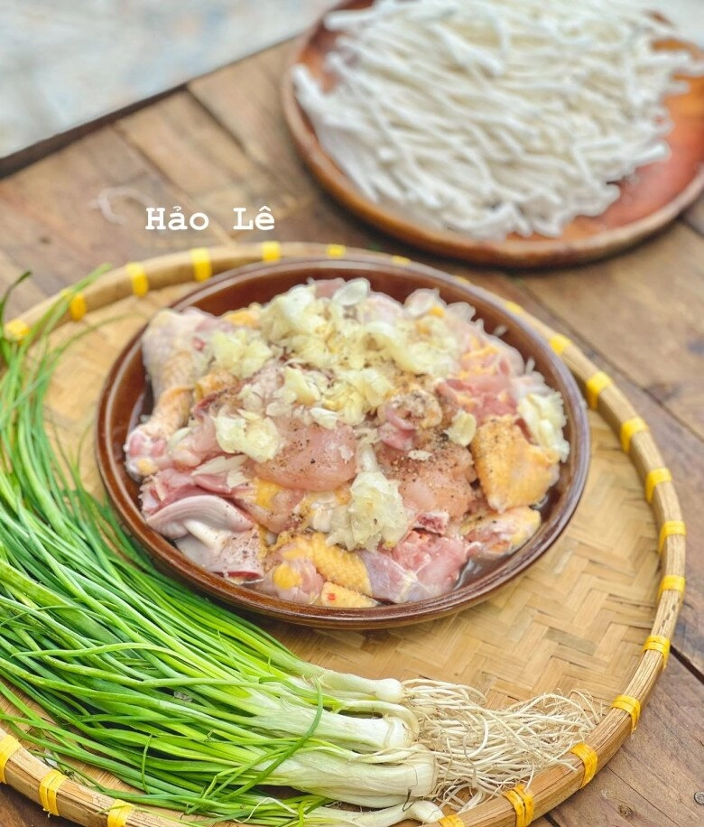 Độc đáo món cháo nhưng phải ăn bằng đũa mới đúng điệu ở quảng trị - 2