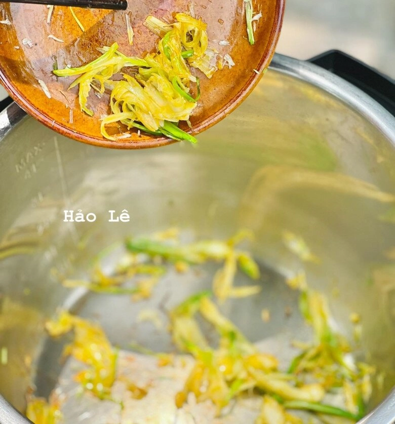 Độc đáo món cháo nhưng phải ăn bằng đũa mới đúng điệu ở quảng trị - 4