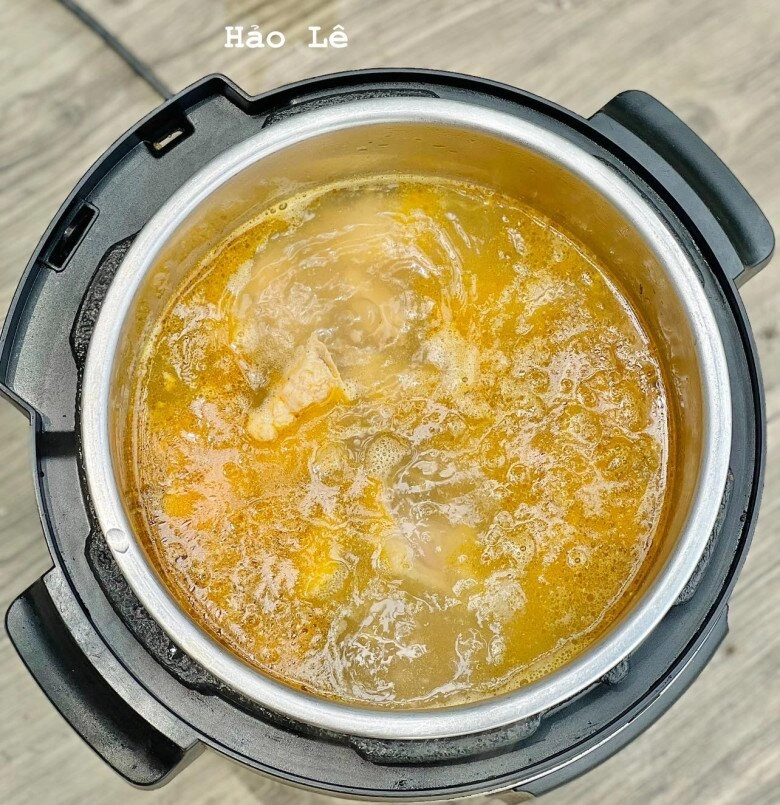 Độc đáo món cháo nhưng phải ăn bằng đũa mới đúng điệu ở quảng trị - 5