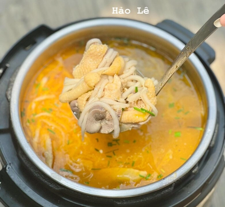 Độc đáo món cháo nhưng phải ăn bằng đũa mới đúng điệu ở quảng trị - 6